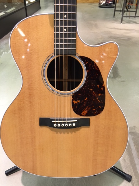 2015 Martin GPCPA4 Rosewood Acoustic – Guitar Outlet